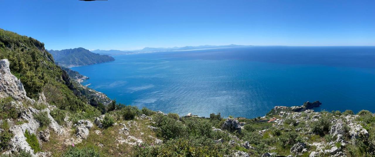 أَجيرولا B&B Miramare المظهر الخارجي الصورة