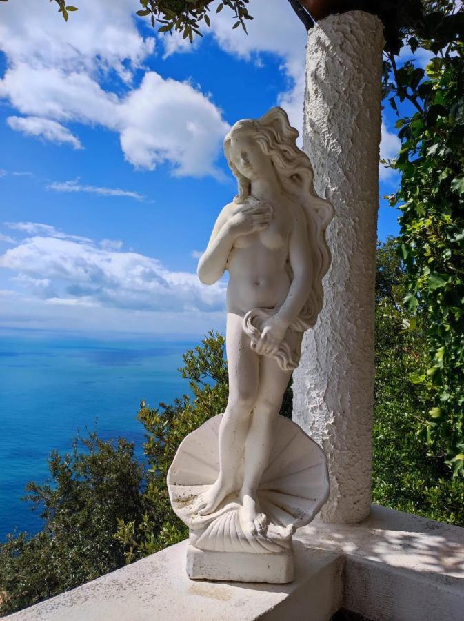 أَجيرولا B&B Miramare المظهر الخارجي الصورة