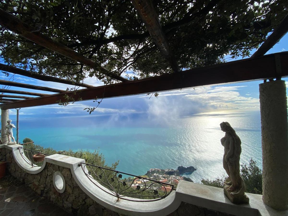 أَجيرولا B&B Miramare المظهر الخارجي الصورة