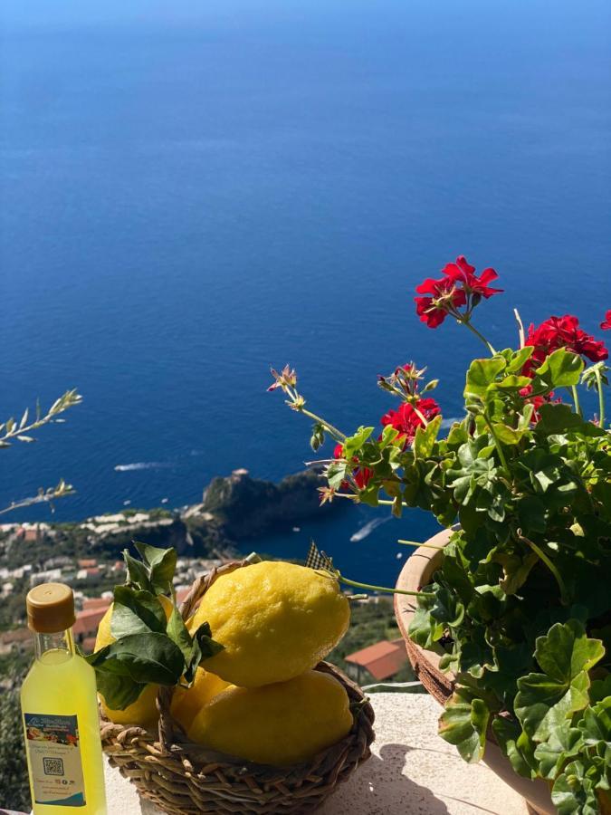 أَجيرولا B&B Miramare المظهر الخارجي الصورة