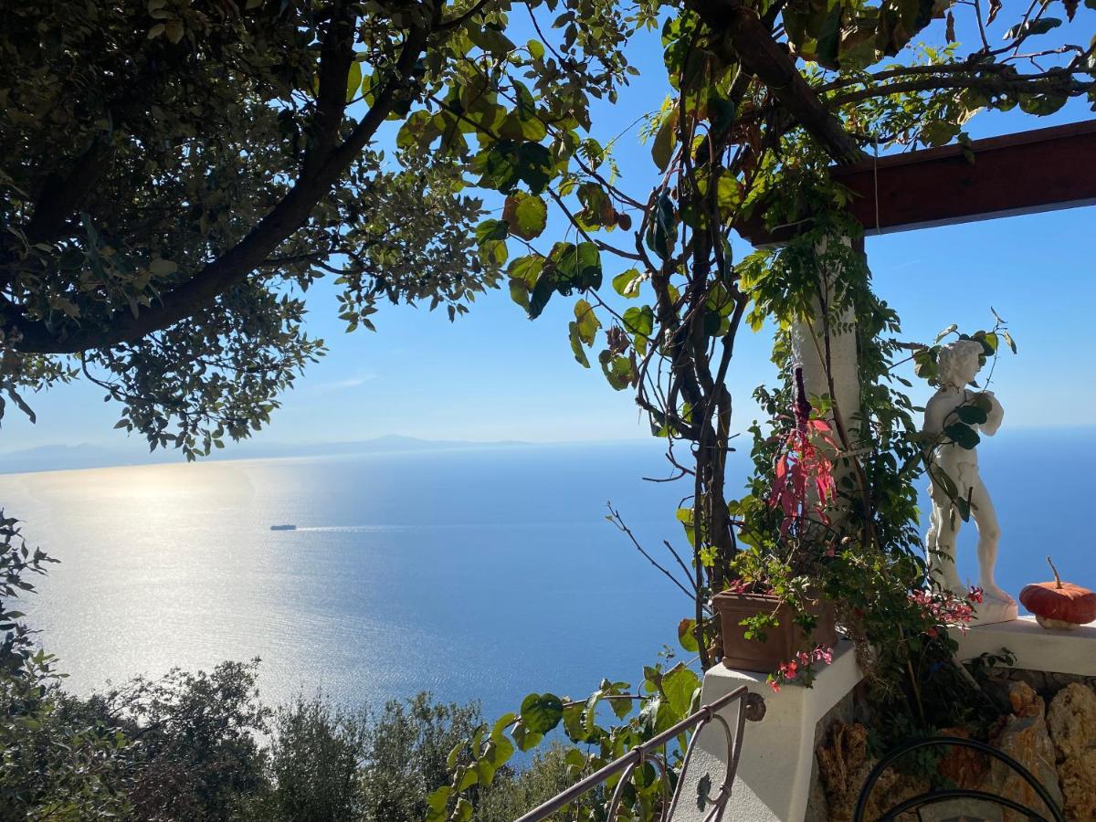 أَجيرولا B&B Miramare المظهر الخارجي الصورة