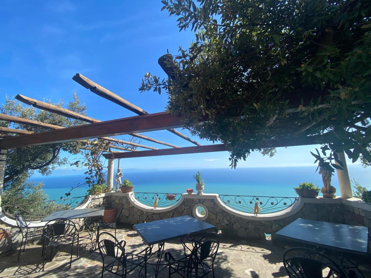 أَجيرولا B&B Miramare المظهر الخارجي الصورة
