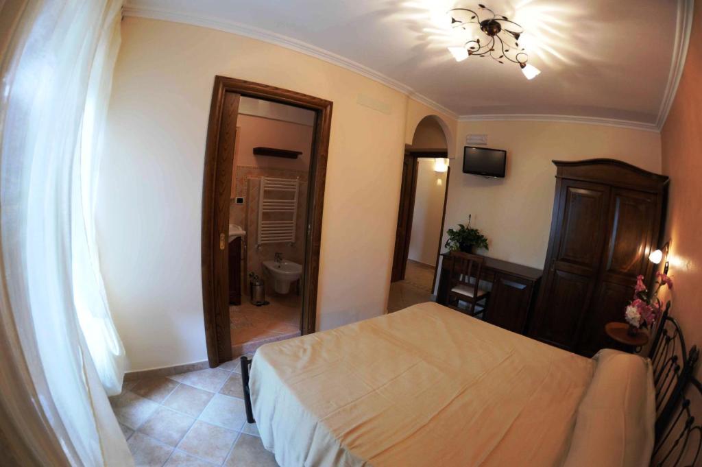أَجيرولا B&B Miramare الغرفة الصورة
