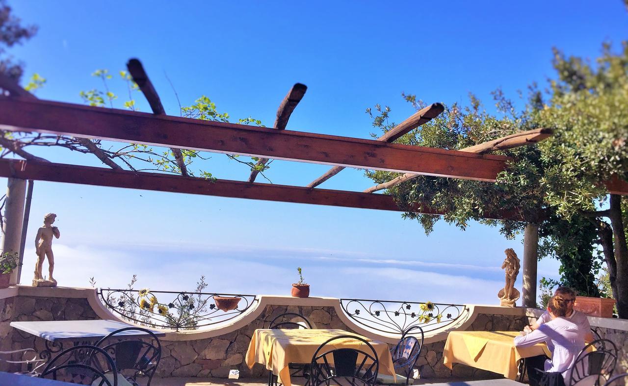 أَجيرولا B&B Miramare المظهر الخارجي الصورة