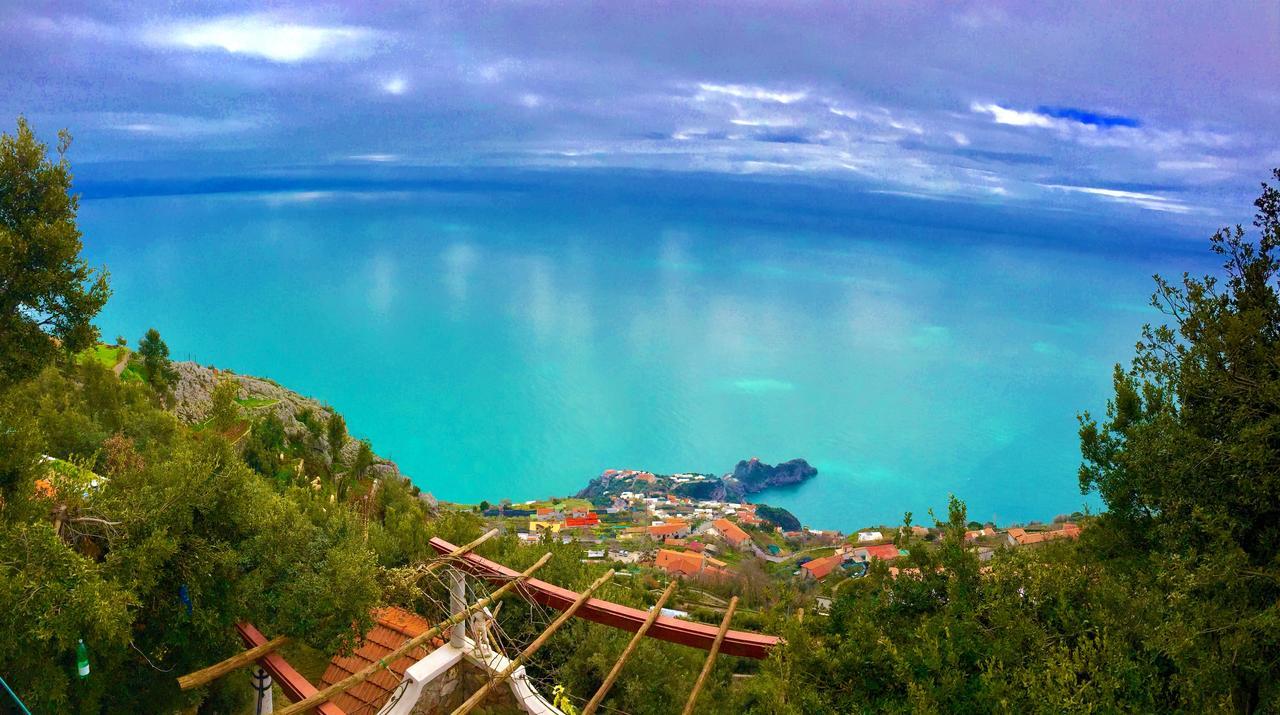 أَجيرولا B&B Miramare المظهر الخارجي الصورة