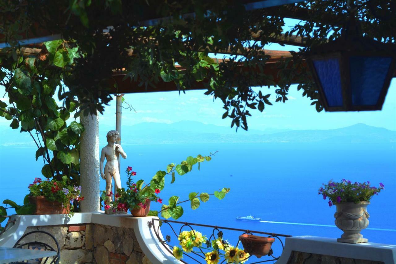 أَجيرولا B&B Miramare المظهر الخارجي الصورة