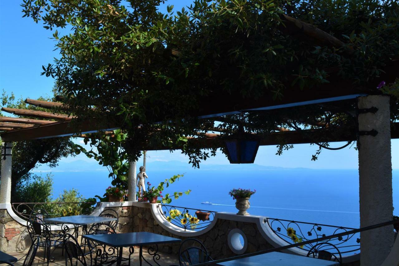 أَجيرولا B&B Miramare المظهر الخارجي الصورة